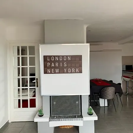 Maison De Charme Au Calme בית נופש *